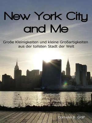 cover image of New York City and Me